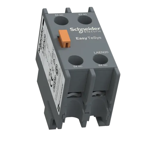 Блок дополнительных контактов 2НО LAEN20