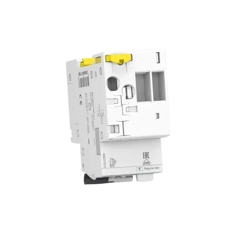 Дифференциальный автоматический выключатель Acti9, 10A, 30мА, A9D31610 Schneider