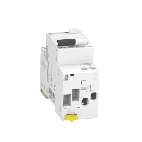 Дифференциальный автоматический выключатель Acti9, 10A, 30мА, A9D31610 Schneider