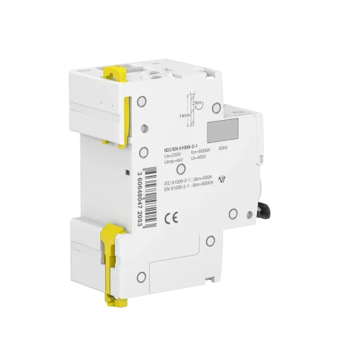 Дифавтомат 10А, 30мА, кривая C, тип А, IDPN N Vigi Acti9 Schneider Electric A9D32610
