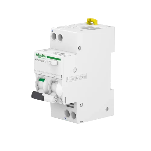 Дифавтомат 10А, 30мА, кривая C, тип А, IDPN N Vigi Acti9 Schneider Electric A9D32610