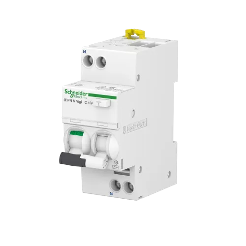 Дифавтомат 10А, 30мА, кривая C, тип А, IDPN N Vigi Acti9 Schneider Electric A9D32610
