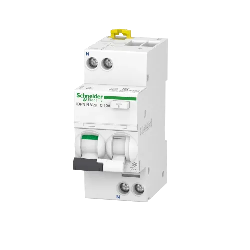 Дифавтомат 10А, 30мА, кривая C, тип А, IDPN N Vigi Acti9 Schneider Electric A9D32610
