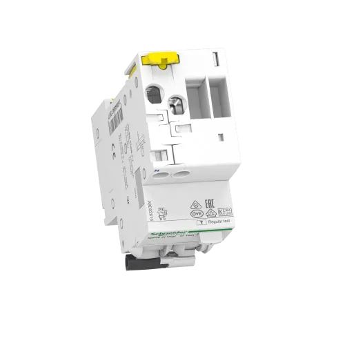 Дифавтомат 16А, 30мА, кривая C, тип А, IDPN N Vigi Acti9 Schneider Electric A9D32616