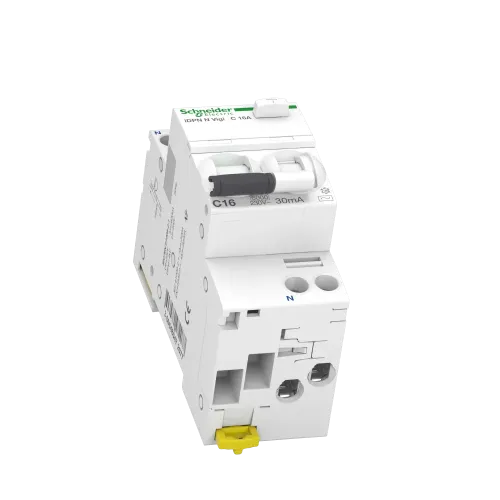 Дифавтомат 16А, 30мА, кривая C, тип А, IDPN N Vigi Acti9 Schneider Electric A9D32616