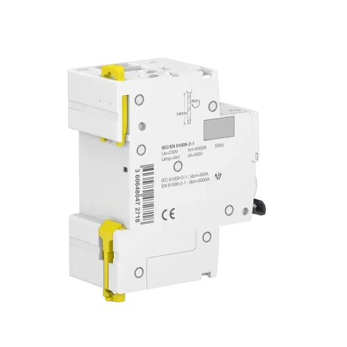 Дифавтомат 16А, 30мА, кривая B, тип А, IDPN N Vigi Acti9 Schneider Electric A9D56616