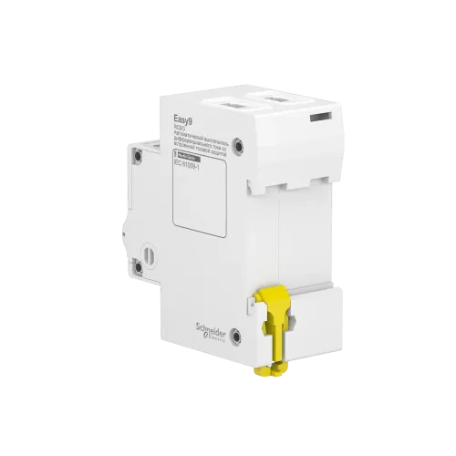 Дифавтомат 16 А, 30мА, тип С EZ9D34616 Schneider Easy9