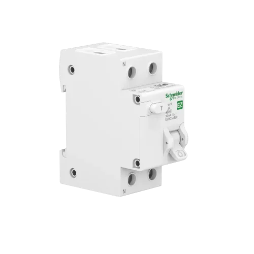 Дифавтомат 20 А, 30мА, тип С EZ9D34620 Schneider Easy9