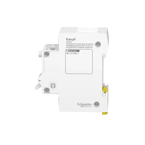 Дифавтомат 20 А, 30мА, тип С EZ9D34620 Schneider Easy9