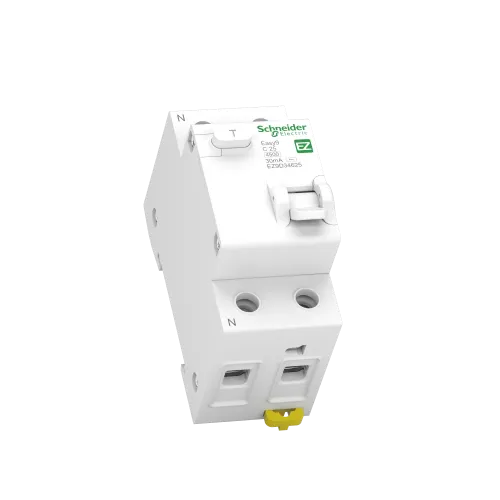Дифавтомат 25 А, 30мА, тип С EZ9D34625 Schneider Easy9