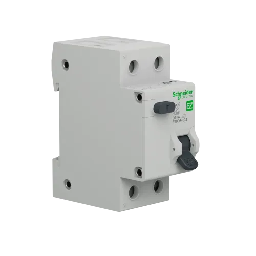 Дифавтомат 32 А, 30мА, тип С EZ9D34632 Schneider Easy9