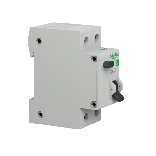 Дифавтомат 32 А, 30мА, тип С EZ9D34632 Schneider Easy9