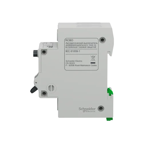 Дифавтомат 32 А, 30мА, тип С EZ9D34632 Schneider Easy9