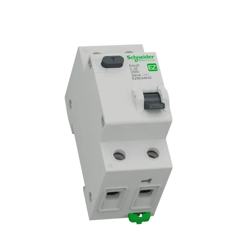 Дифавтомат 32 А, 30мА, тип С EZ9D34632 Schneider Easy9