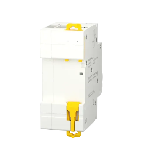 Дифавтомат 10А, 30 мА, уставка С, тип АС, Resi9 R9D25610 Schneider Electric