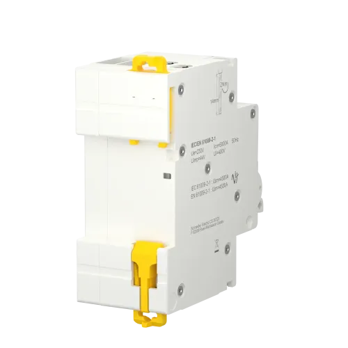 Дифавтомат 10А, 10 мА, уставка С, тип А, Resi9 R9D51610 Schneider Electric