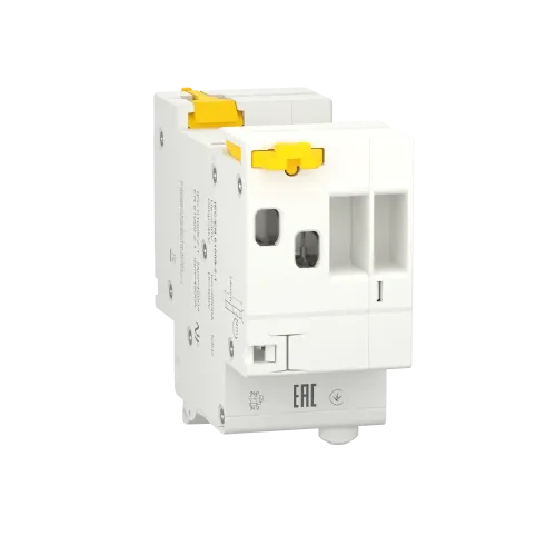 Дифавтомат 10А, 10 мА, уставка С, тип А, Resi9 R9D51610 Schneider Electric