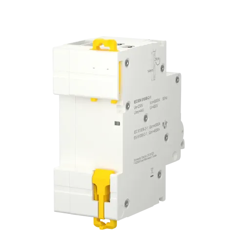 Дифавтомат 16А, 10 мА, уставка С, тип А, Resi9 R9D51616 Schneider Electric
