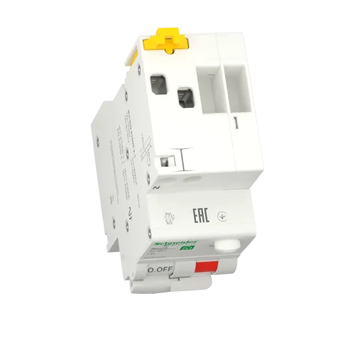Дифавтомат 6А, 30 мА, уставка С, тип А, Resi9 R9D55606 Schneider Electric