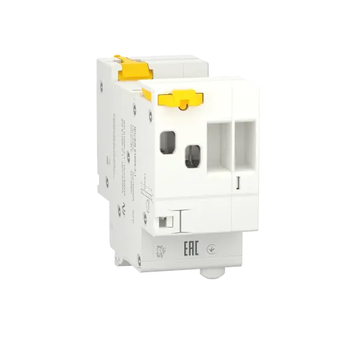 Дифавтомат 10А, 30 мА, уставка С, тип А, Resi9 R9D55610 Schneider Electric