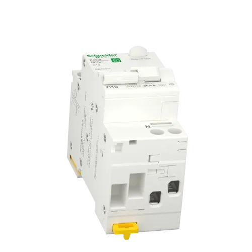 Дифавтомат 10А, 30 мА, уставка С, тип А, Resi9 R9D55610 Schneider Electric