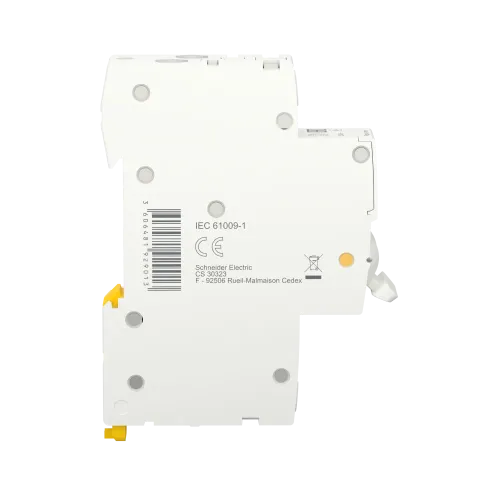 Компактный дифавтомат 10А, 10 мА, уставка С, тип А, Resi9 R9D81610 Schneider Electric
