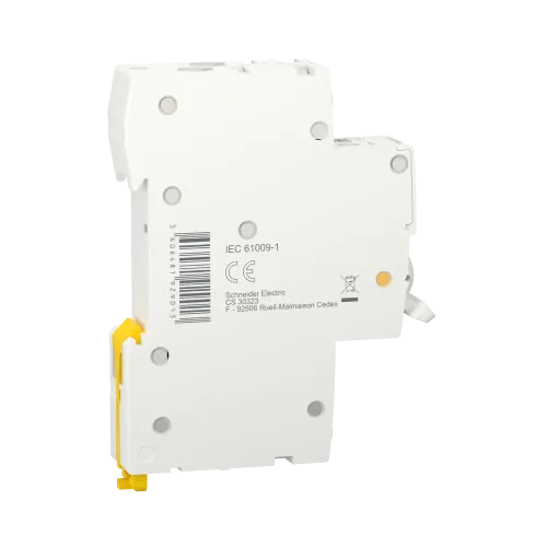 Компактный дифавтомат 10А, 10 мА, уставка С, тип А, Resi9 R9D81610 Schneider Electric