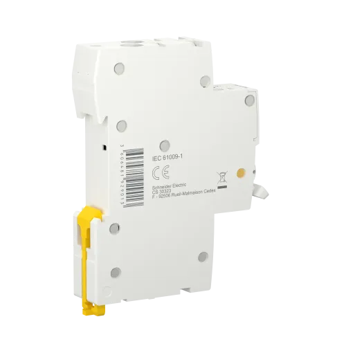 Компактный дифавтомат 10А, 10 мА, уставка С, тип А, Resi9 R9D81610 Schneider Electric