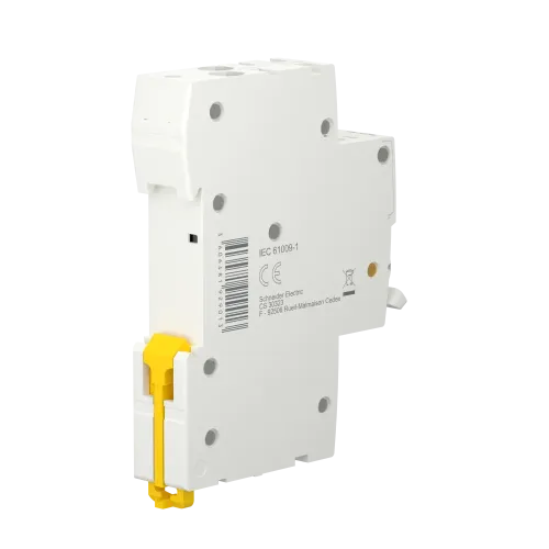 Компактный дифавтомат 10А, 10 мА, уставка С, тип А, Resi9 R9D81610 Schneider Electric
