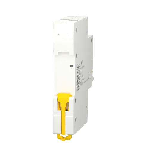 Компактный дифавтомат 10А, 10 мА, уставка С, тип А, Resi9 R9D81610 Schneider Electric
