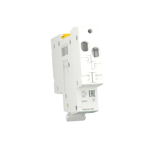 Компактный дифавтомат 10А, 10 мА, уставка С, тип А, Resi9 R9D81610 Schneider Electric