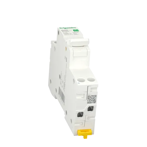 Компактный дифавтомат 10А, 10 мА, уставка С, тип А, Resi9 R9D81610 Schneider Electric