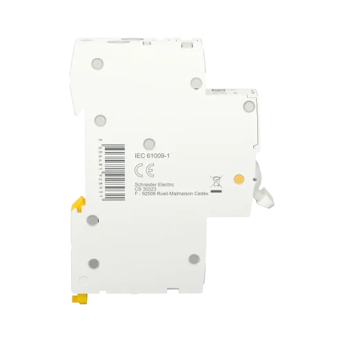 Одномодульный дифавтомат 20А, 30 мА, уставка С, тип АС, Resi9 R9D87620 Schneider Electric