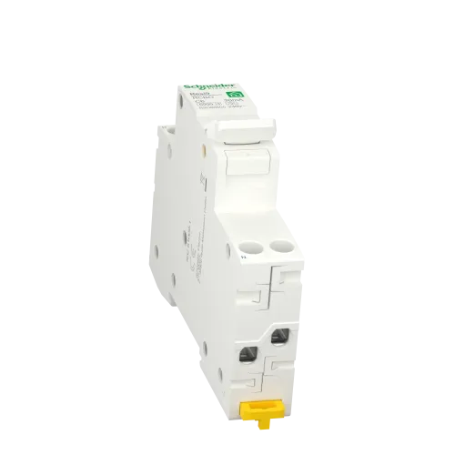 Одномодульный дифавтомат 6А, 30 мА, уставка С, тип А, Resi9 R9D88606 Schneider Electric