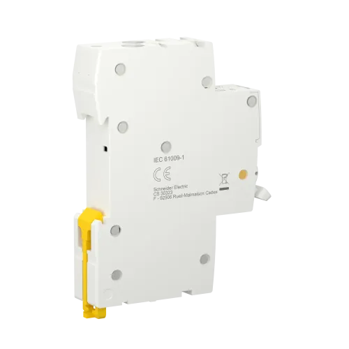 Одномодульный дифавтомат 20А, 30 мА, уставка С, тип А, Resi9 R9D88620 Schneider Electric
