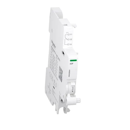 Дополнительный контакт iOF, 100 мА - 6 А A9A26904