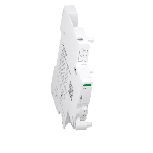 Дополнительный контакт iOF, 100 мА - 6 А A9A26904