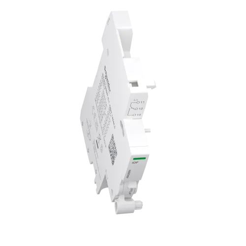 Дополнительный контакт iOF, 100 мА - 6 А A9A26904