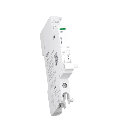 Дополнительный контакт iOF, 100 мА - 6 А A9A26904