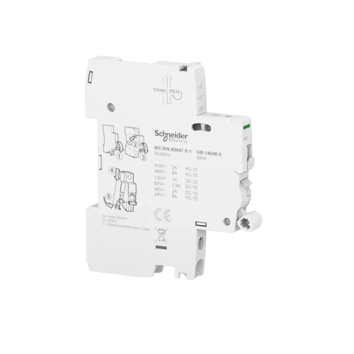 Доп. контакт сигнализации аварии для Acti, iSD Schneider Electric A9A26927
