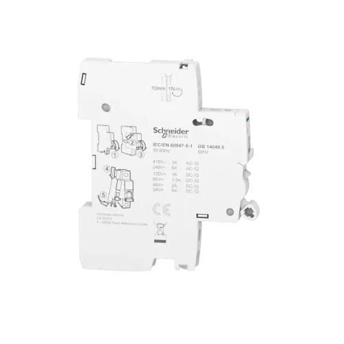 Доп. контакт сигнализации аварии для Acti, iSD Schneider Electric A9A26927