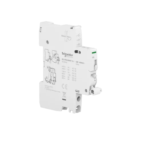 Доп. контакт сигнализации аварии для Acti, iSD Schneider Electric A9A26927