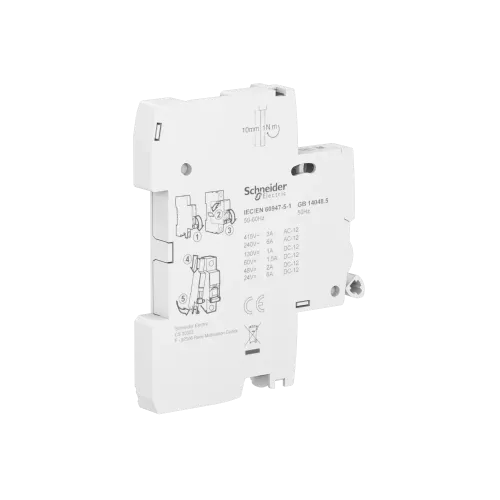 Доп. контакт сигнализации аварии для Acti, iSD Schneider Electric A9A26927