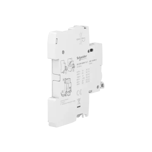 Доп. контакт сигнализации аварии для Acti, iSD Schneider Electric A9A26927