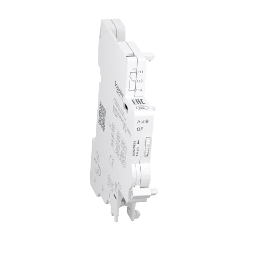 Дополнительный контакт iOF, 100 мА - 6 А, для C60/C120 A9N26904