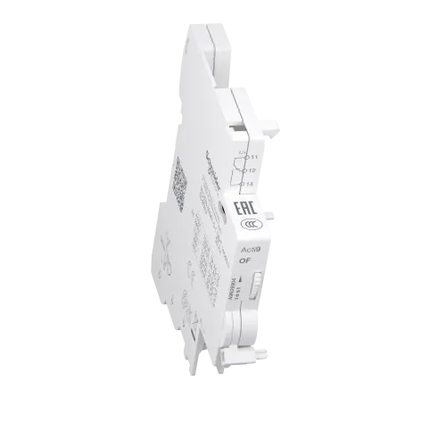 Дополнительный контакт iOF, 100 мА - 6 А, для C60/C120 A9N26904