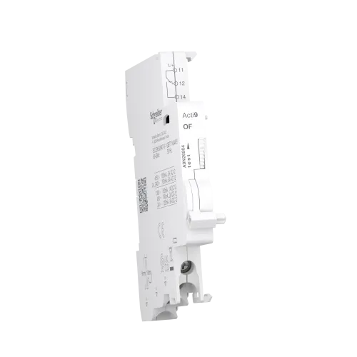 Дополнительный контакт iOF, 100 мА - 6 А, для C60/C120 A9N26904