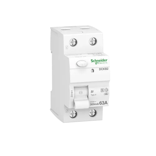 Диф. выключатель (УЗО) 25A 30мА, 2 полюса, 11450 Schneider Electric