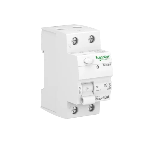 Диф. выключатель (УЗО) 25A 30мА, 2 полюса, 11450 Schneider Electric