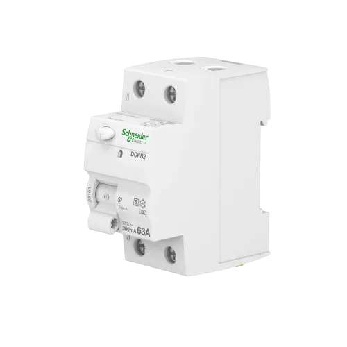 Диф. выключатель (УЗО) 25A 30мА, 2 полюса, 11450 Schneider Electric